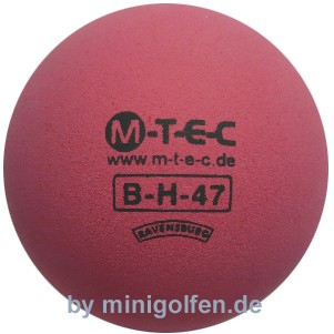 MTEC B-H-47