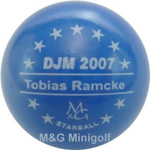 M&G Starball DJM 2007 Tobias Ramcke