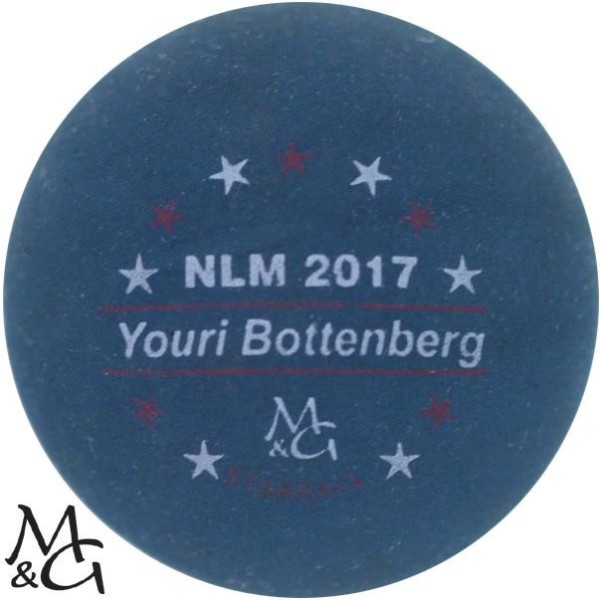 M&G Starball NlM 2017 Youri Bottenberg