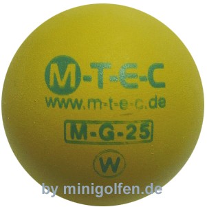 MTEC M-G-25