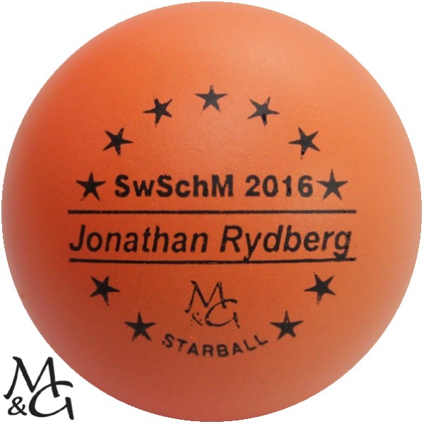M&G Starball SwSchM 2016 Jonathan Rydberg