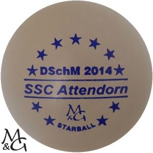 M&G Starball DSchM 2014 SSC Attendorn