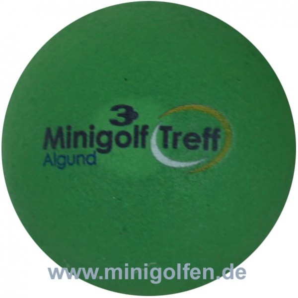 3D Minigolf Treff Algund