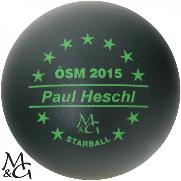 M&G Starball ÖSM 2015 Paul Heschl