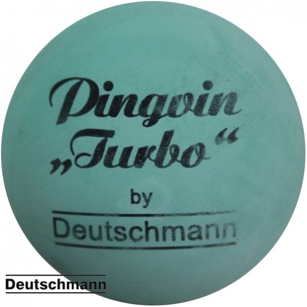 Deutschmann Turbo "türkis"
