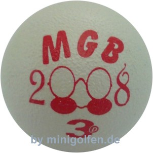 3D MGB 2008