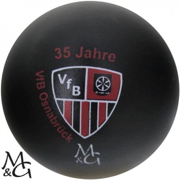 M&G 35 Jahre VfB Osnabrück