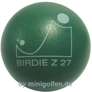 Birdie Z 27