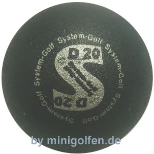 System-Golf D20