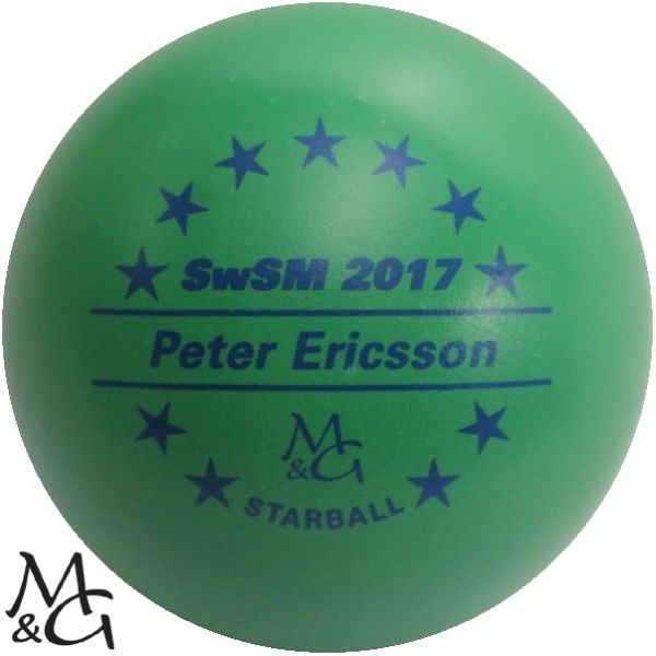 M&G Starball SwSM 2017 Peter Eriksson