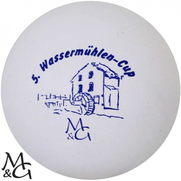 M&G 5. Wassermühlen-Cup