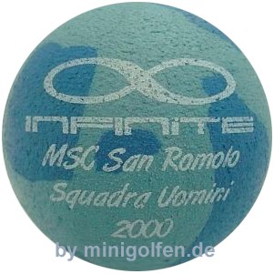 Infinite MSC San Romolo 2000