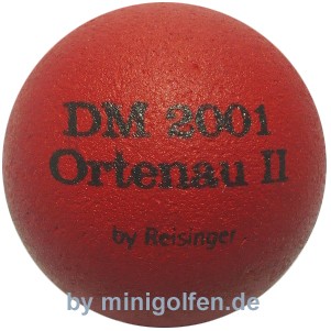 Reisinger DM 2001 Ortenau II