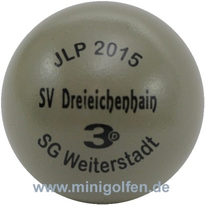 3D JLP 2015 SV Dreieichenhain SG Weiterstadt