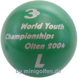 3D World Youth Championships Olten 2004 - L