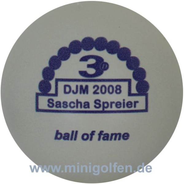 3D BoF DJM 2008 Sascha Spreier