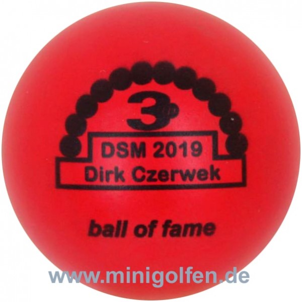 3D BoF DSM 2019 Dirk Czerwek