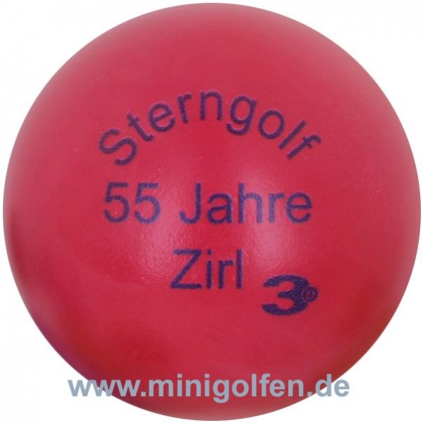 3D 55 Jahre Sterngolf Zirl