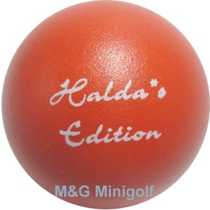 mg Halda's Edition 5 [Pacman mit Schwedenlack]