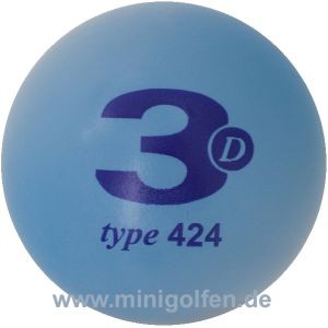 3D type 424