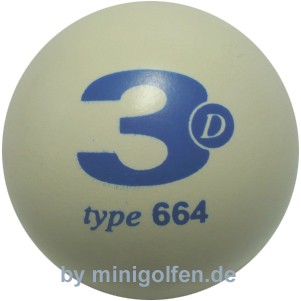 3D type 664