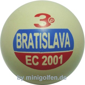 3D EC 2001 Bratislava