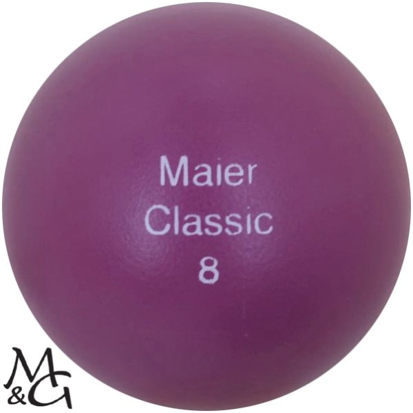 maier Classic 8