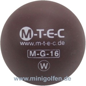 MTEC M-G-16