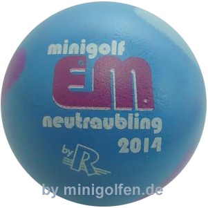 Reisinger EM 2014 Neutraubling "Groß"