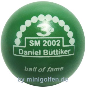 3D BoF SM 2002 Daniel Büttiker