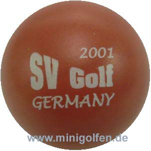 SV Germany 2001