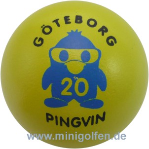 Pingvin Göteborg 20
