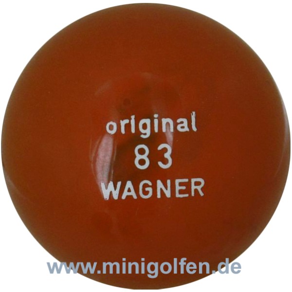 Wagner 83 original [orange]