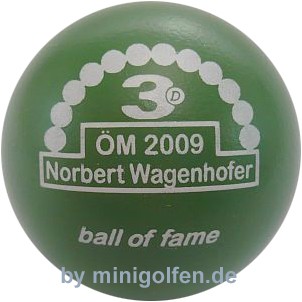 3D BoF ÖM 2009 Norbert Wagenhofer