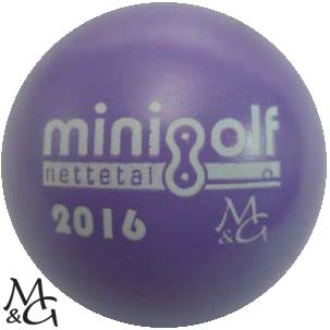 M&G Minigolf Nettetal 2016