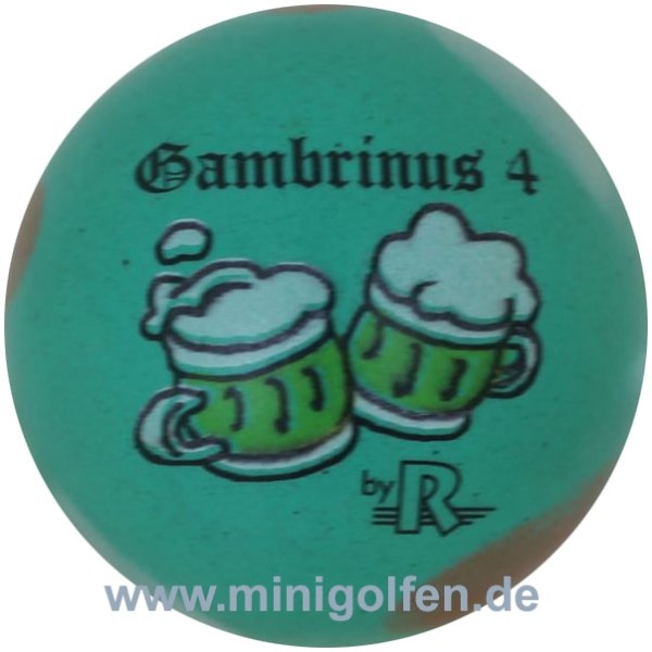 Reisinger Gambrinus 4
