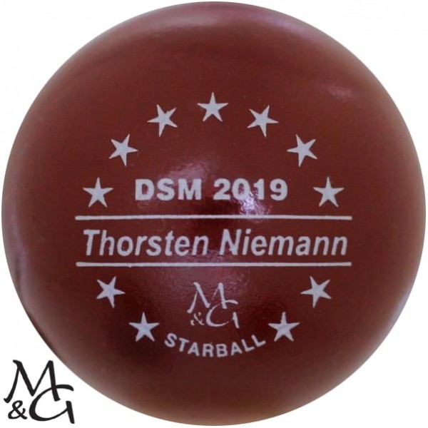 M&G Starball DSM 2019 Thorsten Niemann