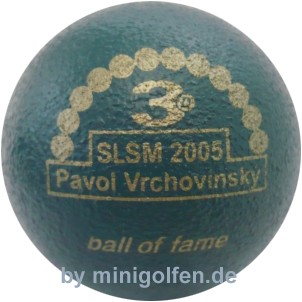 3D BoF SlSM 2005 Pavol Vrchovinski