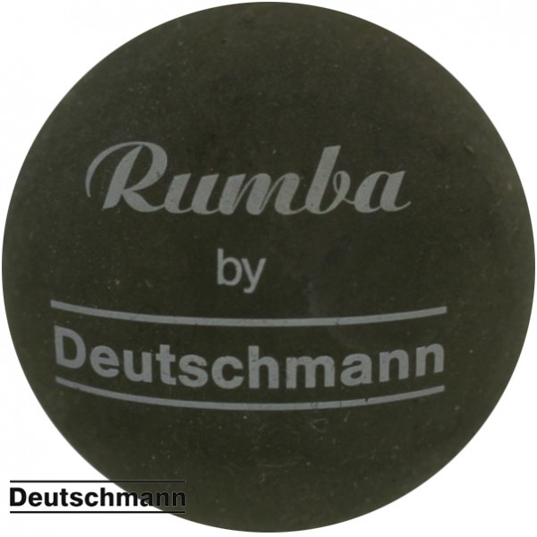Deutschmann Tanzserie Rumba