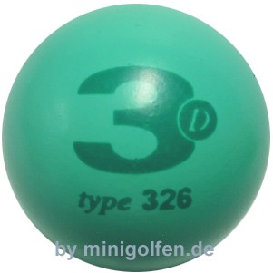 3D type 326