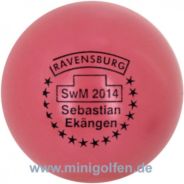 Ravensburg SwM 2014 S. Ekängen