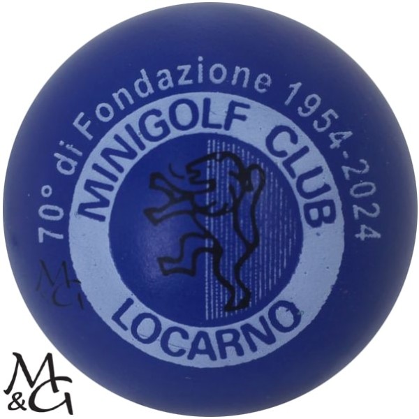 M&G 70° di fondazione MC Locarno