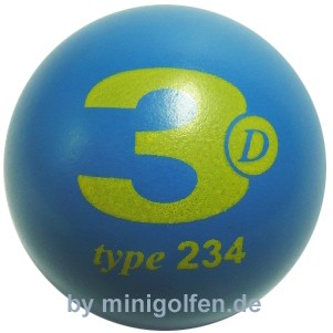 3D type 234