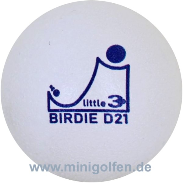 Birdie D21/ D21 little