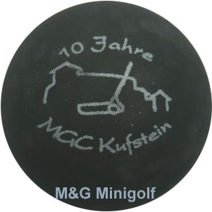 mg 10 Jahre MGC Kufstein