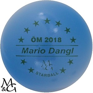M&G Starball ÖM 2018 Mario Dangl