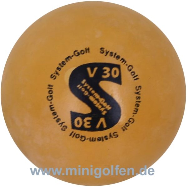 System-Golf V30
