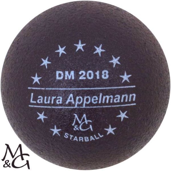 M&G Starball DM 2018 Laura Appelmann