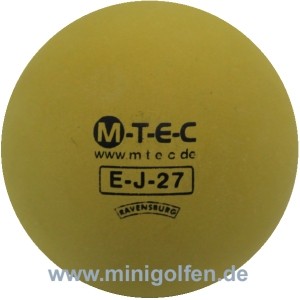 MTEC E-J-27