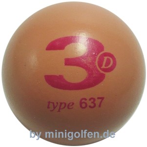 3D type 637